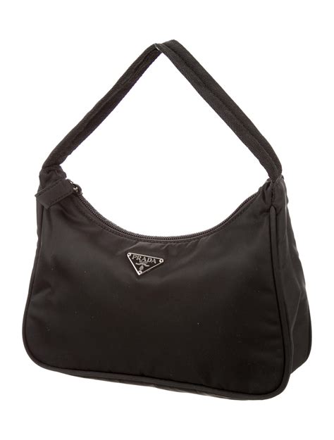 prada mini tessuto handle bag|Women's Mini Bags .